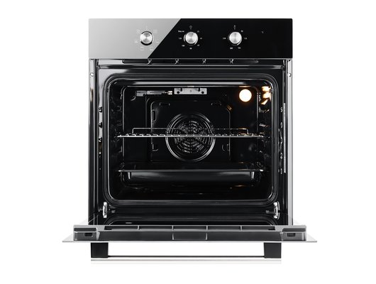 Духовой шкаф LERAN EOM 6077 BG