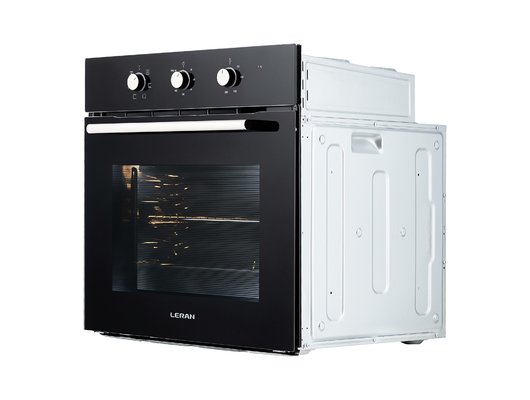 Духовой шкаф LERAN EOM 6077 BG