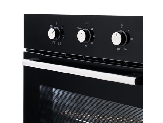 Духовой шкаф LERAN EOM 6077 BG