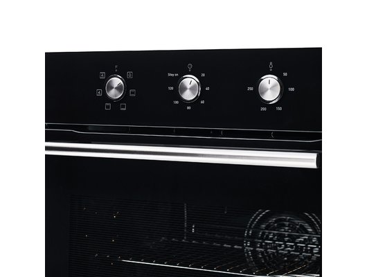 Духовой шкаф LERAN EOM 6077 BG