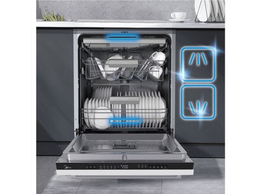 Встраиваемая посудомоечная машина MIDEA MID60S350i