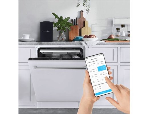 Встраиваемая посудомоечная машина MIDEA MID60S350i