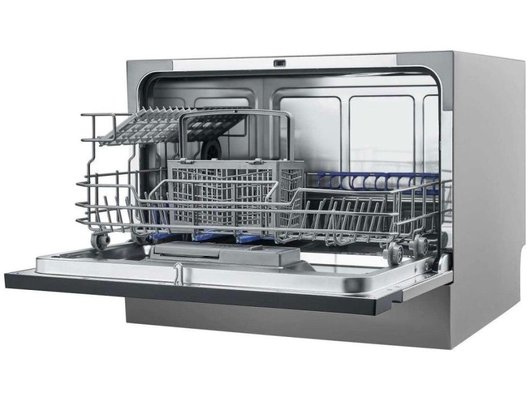 Посудомоечная машина MIDEA MCFD55S460Si