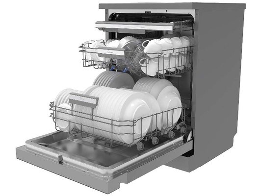 Посудомоечная машина MIDEA MFD60S350Si