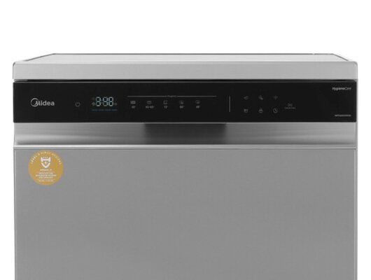 Посудомоечная машина MIDEA MFD60S350Si