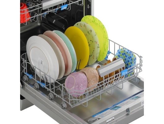 Посудомоечная машина MIDEA MFD60S350Si