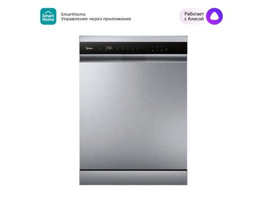 Посудомоечная машина MIDEA MFD60S350Si