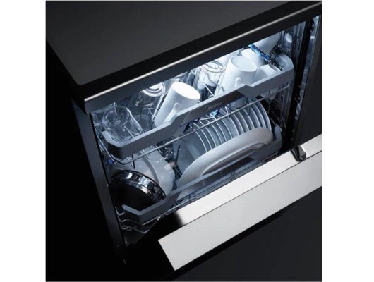 Посудомоечная машина MIDEA MFD60S350Si