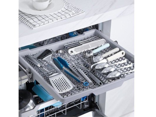 Посудомоечная машина MIDEA MFD60S350Si