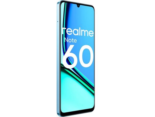 Смартфон Realme Note 60 6/128Gb Blue