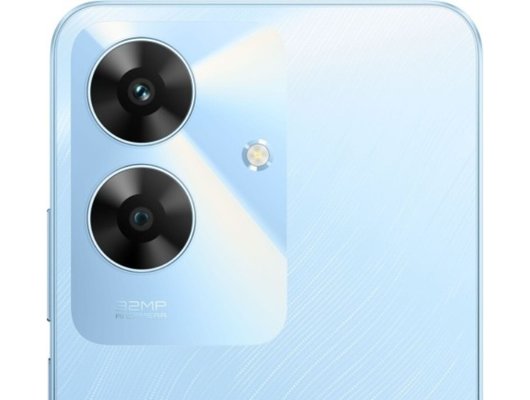 Смартфон Realme Note 60 6/128Gb Blue