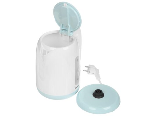Чайник электрический BLACKTON Bt KT1703P White-Blue