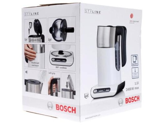 Чайник электрический BOSCH TWK 8611P