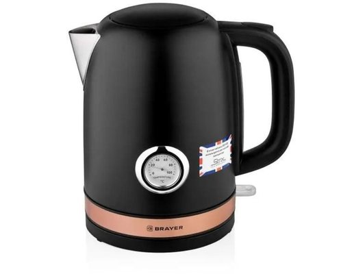 Чайник электрический BRAYER BR 1005 BK