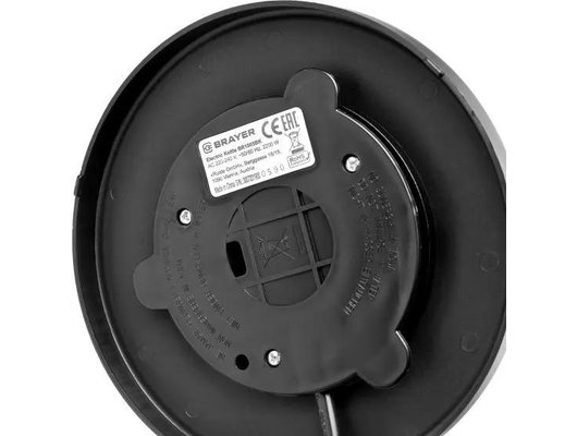 Чайник электрический BRAYER BR 1005 BK