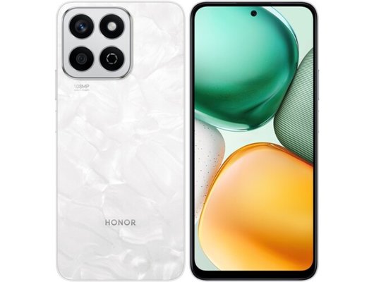Смартфон Honor X7c 6/128Gb White