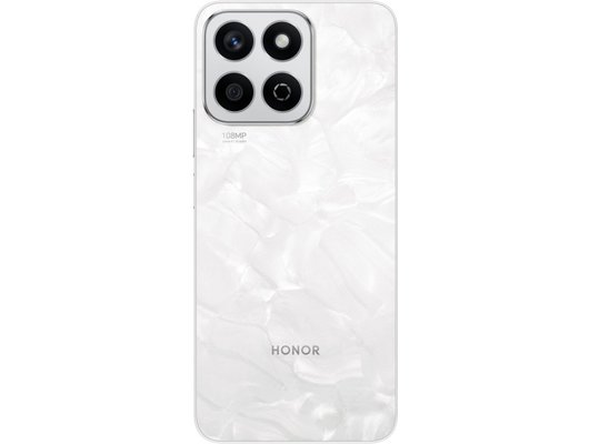 Смартфон Honor X7c 6/128Gb White