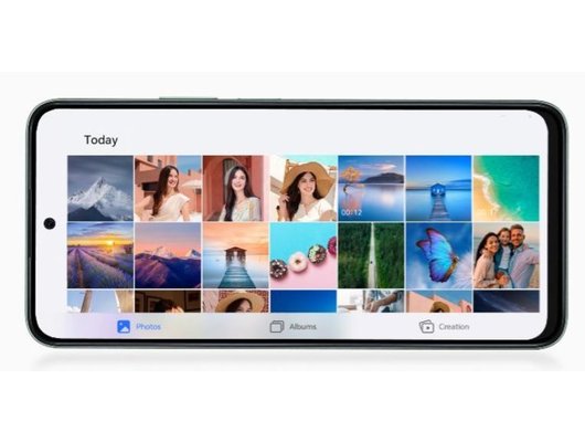 Смартфон Honor X7c 6/128Gb White