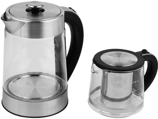 Чайник электрический KITFORT KT-635