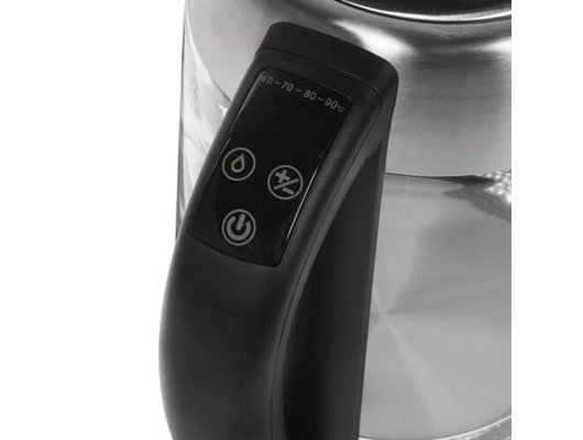 Чайник электрический KITFORT КТ-624