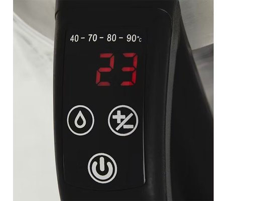 Чайник электрический KITFORT КТ-624