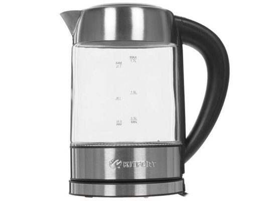 Чайник электрический KITFORT КТ-624