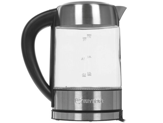 Чайник электрический KITFORT КТ-624
