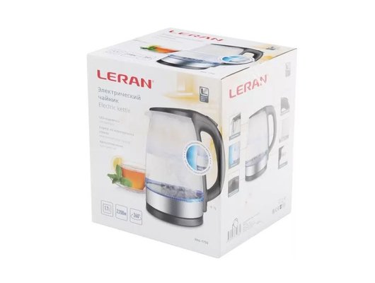 Чайник электрический LERAN EKG-1756