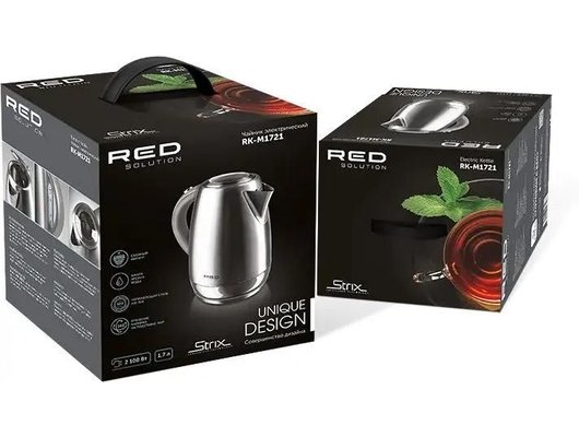 Чайник электрический RED solution RK-M172