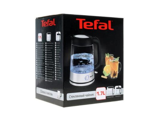 Чайник электрический TEFAL KI750D30