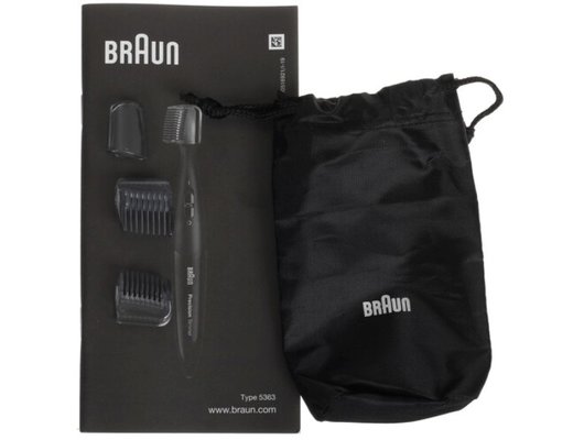 Триммер BRAUN PT1000 Precision