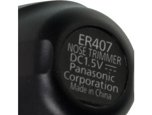 Триммер PANASONIC ER407K520