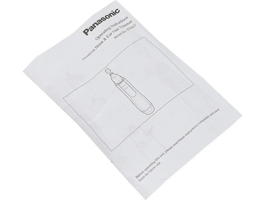 Триммер PANASONIC ER407K520