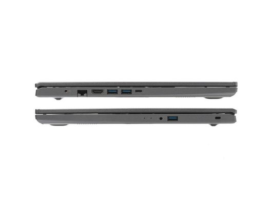 Ноутбук Acer Aspire 5 A517-53-52D2/NX.K62ER.00C/Core i5 1235U/8Gb/256Gb/17.3 FHD IPS/DOS серебристый