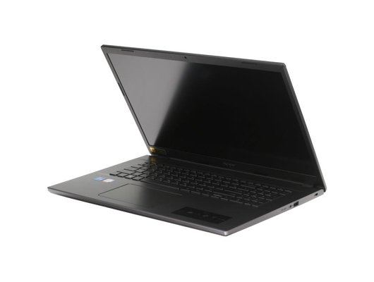 Ноутбук Acer Aspire 5 A517-53-52D2/NX.K62ER.00C/Core i5 1235U/8Gb/256Gb/17.3 FHD IPS/DOS серебристый