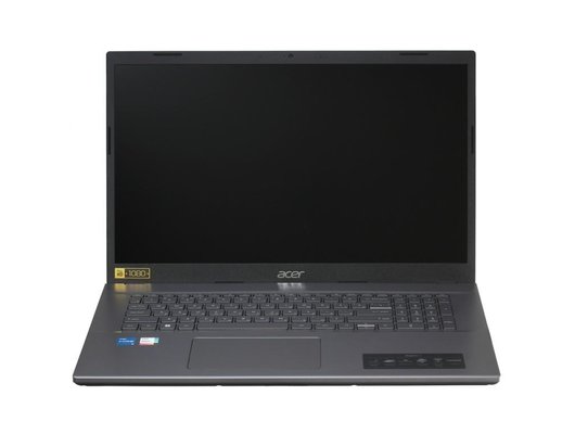 Ноутбук Acer Aspire 5 A517-53-52D2/NX.K62ER.00C/Core i5 1235U/8Gb/256Gb/17.3 FHD IPS/DOS серебристый
