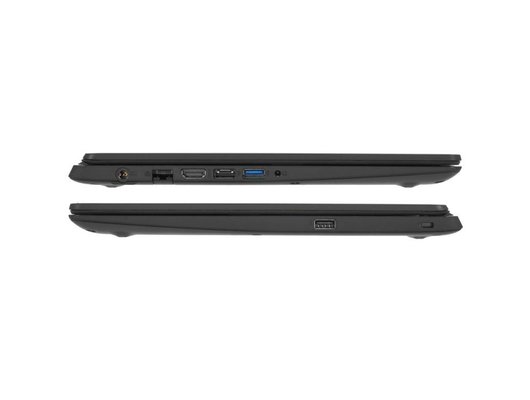 Ноутбук Acer Extensa 15 EX215-32-P04D/NX.EGNER.003/Pentium N6000/4Gb/256Gb/15.6FHD/DOS черный