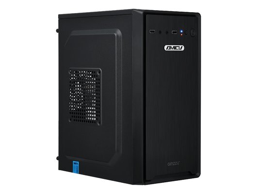 Системный блок AMCV i110N Game Intel Core i3-12100f-x4 3.3 GHz/16Gb/512Gb SSD/GTX1650 4 Gb GDDR6/DOS - купить в интернет-магазине RBT.ru. Цены, отзывы, характеристики и доставка в Новосибирске