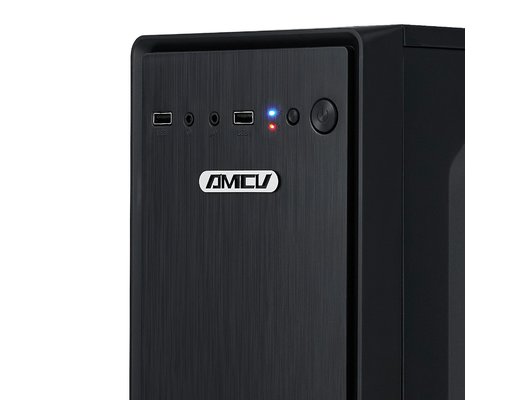 Системный блок AMCV i110N Game Intel Core i3-12100f-x4 3.3 GHz/16Gb/512Gb SSD/GTX1650 4 Gb GDDR6/DOS