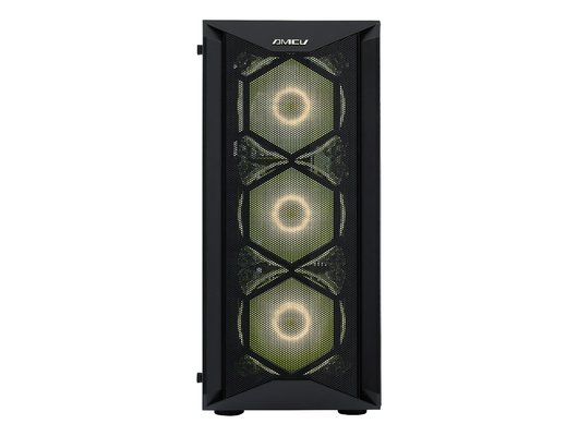 Системный блок AMCV i112N Game Intel Core i5-12400f-x6 2.5 GHz/32Gb/1Tb SSD/RTX4060 8 Gb GDDR6/DOS