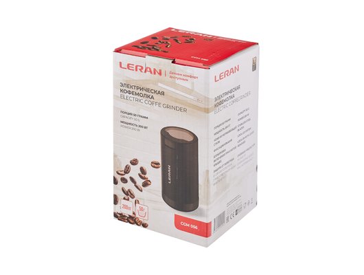 Кофемолка LERAN CGM 056