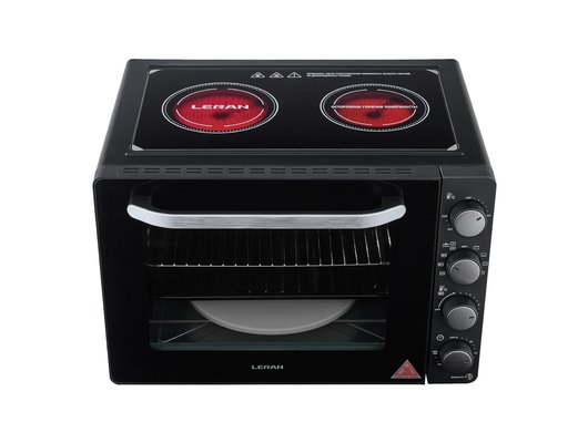 Электрическая мини-печь LERAN TO 4685 GC EU
