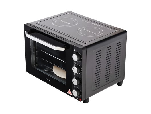 Электрическая мини-печь LERAN TO 4685 GC EU
