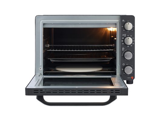 Электрическая мини-печь LERAN TO 4685 GC EU