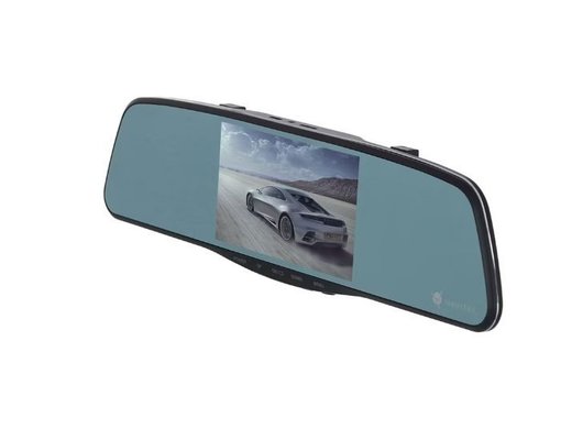 Видеорегистратор зеркало NAVITEL MR257 BLACK