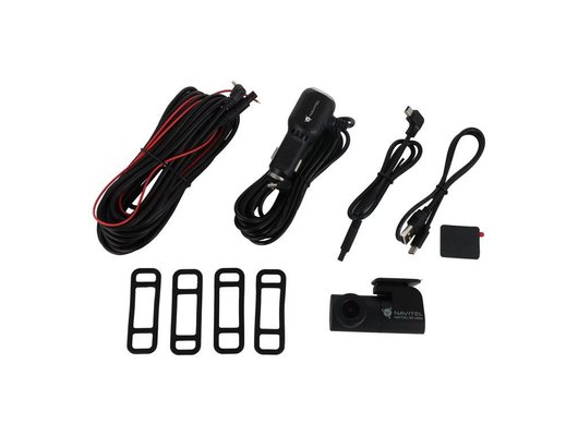 Видеорегистратор зеркало NAVITEL MR257 BLACK