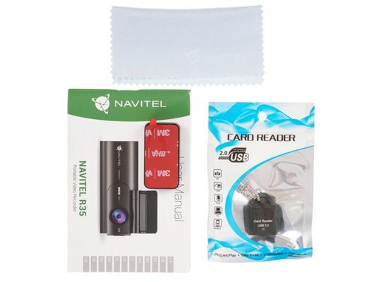 Видеорегистратор NAVITEL R35