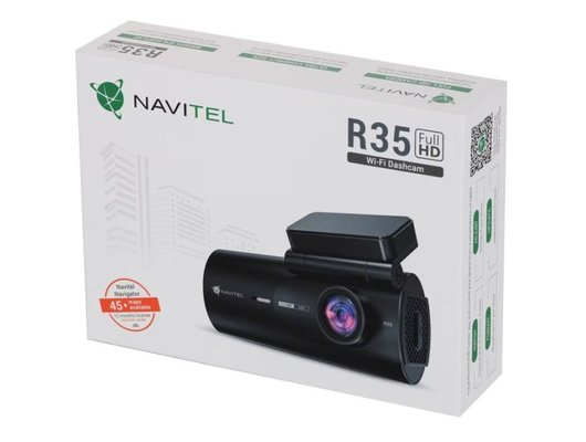 Видеорегистратор NAVITEL R35