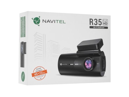 Видеорегистратор NAVITEL R35