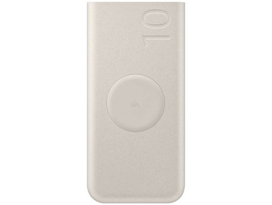 Внешний аккумулятор Samsung 10000mAh EB-U2510 beige SAM-K-EB-U2510XUEG